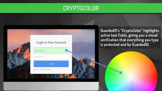 GuardedID screenshot