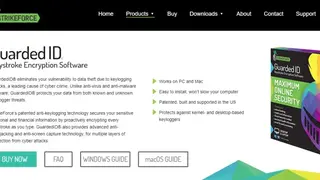 GuardedID screenshot