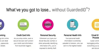 GuardedID screenshot