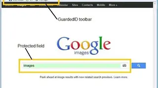 GuardedID screenshot