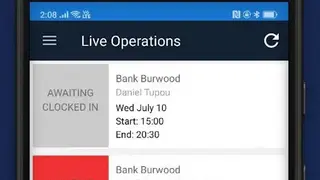 Guardhouse screenshot