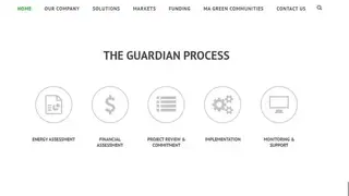 Guardian Energy Management screenshot