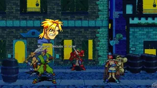 Guardian Heroes screenshot