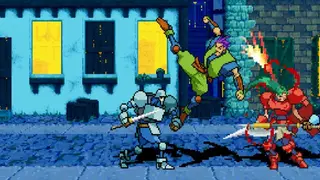 Guardian Heroes screenshot