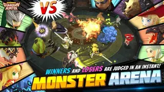 Guardian Hunter: SuperBrawlRPG Online screenshot