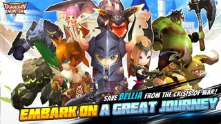 Guardian Hunter: SuperBrawlRPG Online screenshot