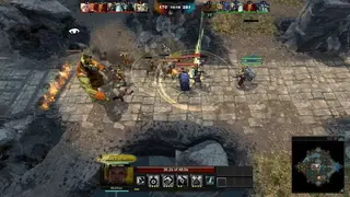 Guardians of Middle-Earth screenshot