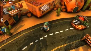 Guerrilla Bob screenshot