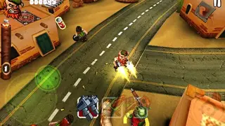 Guerrilla Bob screenshot
