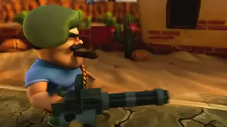 Guerrilla Bob screenshot
