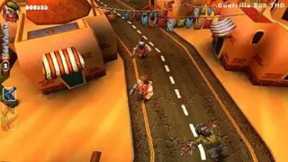 Guerrilla Bob screenshot
