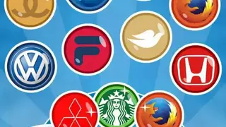 Guess Brand Logos: Logo Quiz screenshot