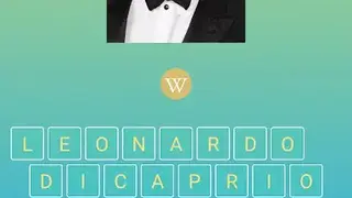 Guess Famous People — Quiz and Game screenshot