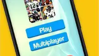 Guess NFL Player screenshot