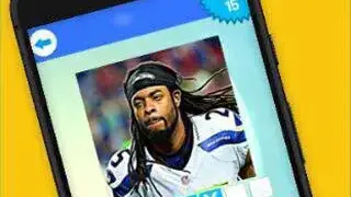 Guess NFL Player screenshot