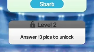 Guess the Footballers screenshot