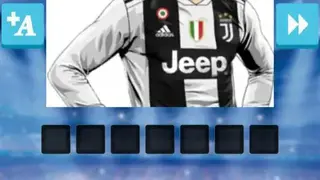 Guess the Footballers screenshot