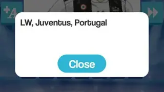 Guess the Footballers screenshot