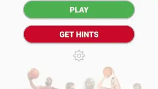 Guess The NBA Player Quiz screenshot