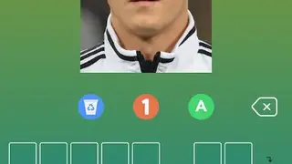 Guess the Soccer Player screenshot