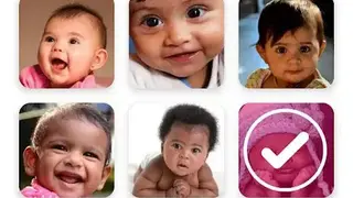 Guess Your Future Baby’s Face! screenshot