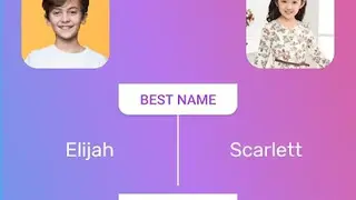 Guess Your Future Baby’s Face! screenshot