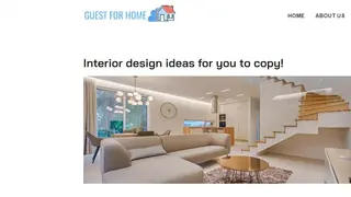Guestforhome screenshot