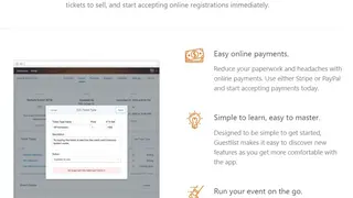 Guestlist screenshot