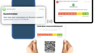 Guestmeter screenshot