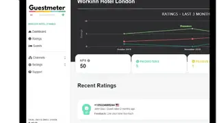 Guestmeter screenshot