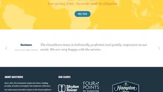 GuestServe screenshot