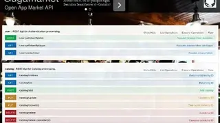 Gugamarket screenshot
