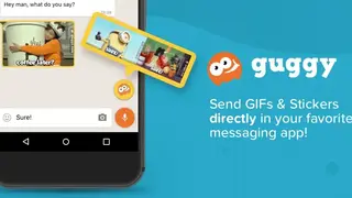 Guggy screenshot