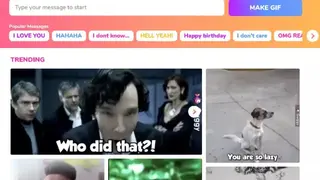 Guggy screenshot