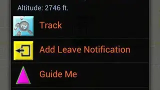 Guibber screenshot
