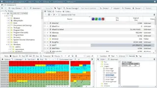 Guidance Software EnCase screenshot