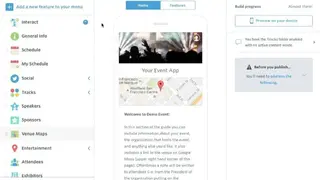 Guidebook Software screenshot