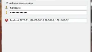 GuifiProxy screenshot