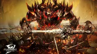 Guild Wars 2: Path of Fire screenshot