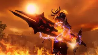 Guild Wars 2: Path of Fire screenshot