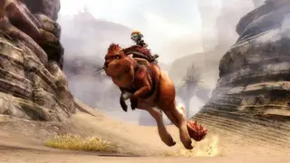 Guild Wars 2: Path of Fire screenshot