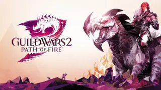 Guild Wars 2: Path of Fire screenshot