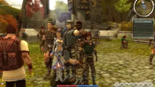 Guild Wars screenshot