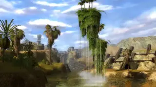 Guild Wars: Nightfall screenshot