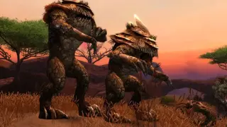 Guild Wars: Nightfall screenshot