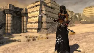 Guild Wars: Nightfall screenshot