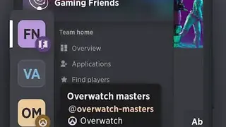 Guilded screenshot