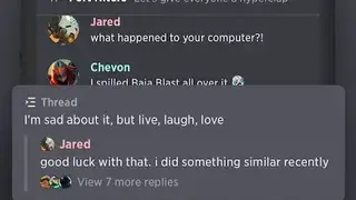 Guilded screenshot