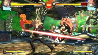 Guilty Gear Xrd REV 2 screenshot