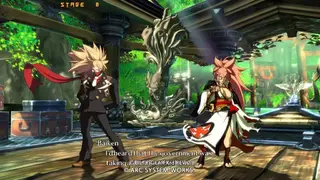 Guilty Gear Xrd REV 2 screenshot
